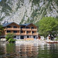 Boutiquehotel Strand Hallstatt - Adults only，哈爾施塔特的飯店