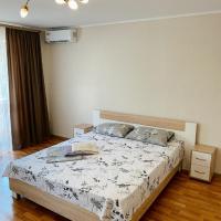Apartment Sobornyi Prospect 95, hotel in Zaporozhye