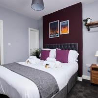 Delven House, Apartment 4, hotel near East Midlands Airport - EMA, Castle Donington