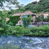 El Molino de la Ropería, hotel en Serrilla