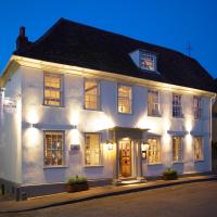 The Great House Lavenham Hotel & Restaurant