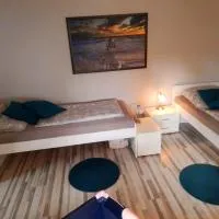 Gästezimmer An der Krückau, hotel di Elmshorn