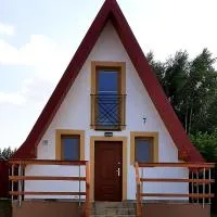 DOMKI NAD ŁOWISKIEM, hotel a Giżycko