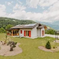 La Tana del Lupo B&B, family and outdoor sports, hotel Borgóban