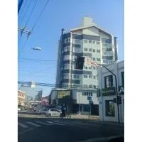 Apartamento no Centro de Brusque/SC, viešbutis mieste Bruskė