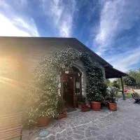 Agriturismo La Fine โรงแรมในPiancaldoli