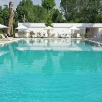 Camping Rialto Village, hotel Campaltóban
