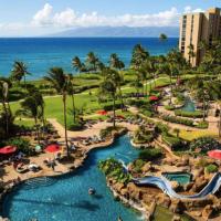 Bright and Luxurious 1BR at Honua Kai Resort K722, hotel di Kaanapali, Lahaina