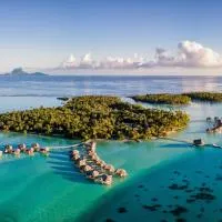 Le Taha'a by Pearl Resorts, hotelli kohteessa Motu Tautau