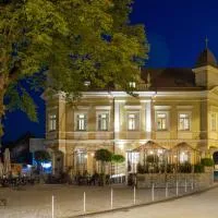 Smarjeske Toplice में, होटल Dvorec Gregorčič