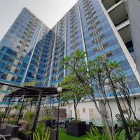 Cozy Tamansari Hive Cawang by Bonzela Property, hotel dekat Bandara Halim Perdanakusuma - HLP, Jakarta