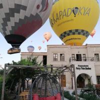 Cappadocia Fairy Tale Suites, hotel in Çavuşin