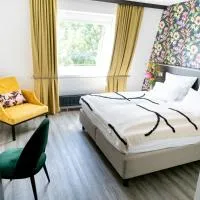 Luxstay Karben - Self-Check-In, hotel a Karben