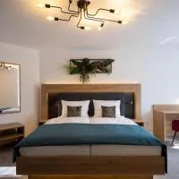 Bed and Breakfast - Homburg am Main, hotel di Homburg