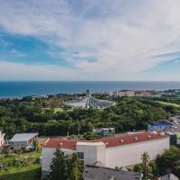 Viesnīca Aria Hotel rajonā Jungmun Beach, pilsētā Sogvipho