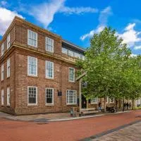 St Martins Lodge, hotel di Leicester