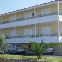 Aspasia Motel, готель у місті Ало-Калон-Нерон