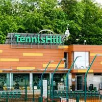 TennisHill Havířov, hotell i Havířov