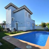 Casa Suenos - A Murcia Holiday Rentals Property
