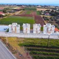 Mythic Villas, hotelli Epanomissa