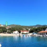 Apartment ZO-NA, hotel em Povile