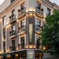 Potocki Boutique Hotel, מלון בחמלניצקי