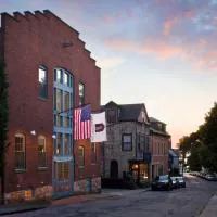 Mill Street Inn, hotel din Newport