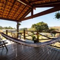 Pousada Sons do Silêncio, hotel i Socorro
