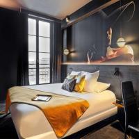 Leprince Hotel Spa; Best Western Premier Collection, хотел в Льо Ман