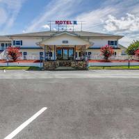 Motel 6-Front Royal, VA, готель біля аеропорту Front Royal-Warren County - FRR, у місті Фронт-Ройал