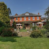 BEST WESTERN Sysonby Knoll, hotel in Melton Mowbray