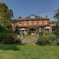 Best Western Sysonby Knoll Hotel, хотел в Мелтън Моубрей