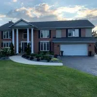 Woodslee Bed and Breakfast: Belle River şehrinde bir otel