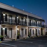 Inverell Terrace Motor Lodge, hotel cerca de Aeropuerto de Inverell - IVR, Inverell