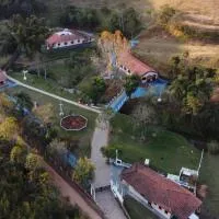 Espaço Rural Água da Onça, hotel v mestu Guararema