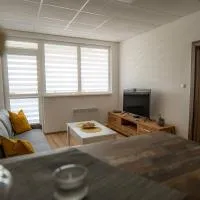 Apartmany Motocentrum, hotel v destinaci Kaluža