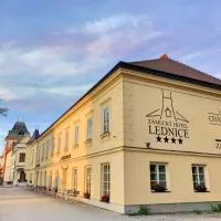 Zamecky Hotel Lednice, hotel v mestu Lednice
