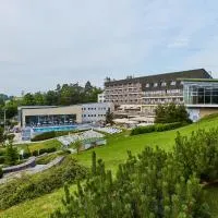 Hotel Sitno Forest Resort - Family friendly, hotel v Banskej Štiavnici