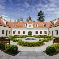 Pałacyk Potockiego, hotel v destinaci Braniewo
