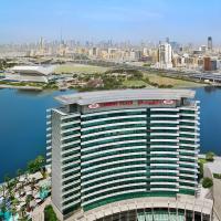 Crowne Plaza Dubai Festival City, hotel v oblasti Dubai Festival City, Dubaj