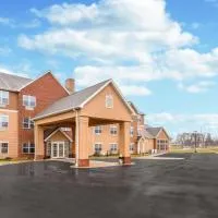 AmericInn by Wyndham Fulton Clinton, hotel i Fulton