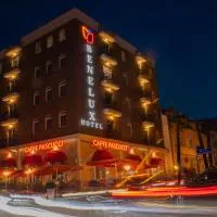 Benelux Hotel, hotel sa Pejë
