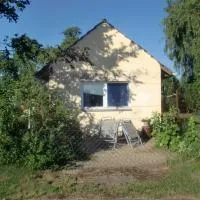 Ferienwohnung Reinecke Brigitte Re, hotell i Zemitz