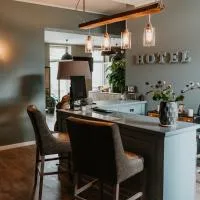 Hoppegarten में, होटल HÖNOW HOTEL