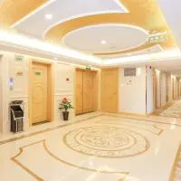 Vienna Hotel Hangzhou Xiaoshan Airport, hotel en Kanshan