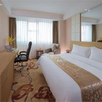 Vienna Hotel Dongguan ChangAn Wanda Plaza, khách sạn ở Chang'an, Đông Hoản
