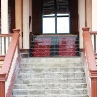 Jennabwa Lodge and Restaurant, hotel en Freetown