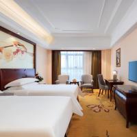 Vienna Hotel Anhui Hefei Sanxiaokou, hotel in: Luyang, Hefei