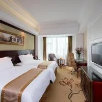 Vienna International Hotel Zhongshan Shiqi Kanghua Road, hotell sihtkohas Zhongshan