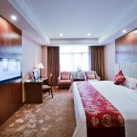 Vienna Hotel Nanning Jiangnan Wanda, hotel near Nanning Wuxu International Airport - NNG, Nanning